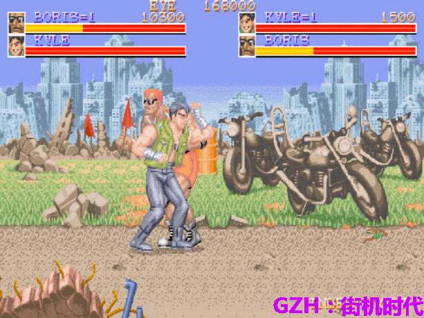 街机游戏当中被人打死的声音,当年玩街机游戏做过的缺德事