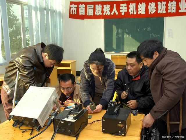 手机维修行业需要学什么,修车十年的师傅告诉你