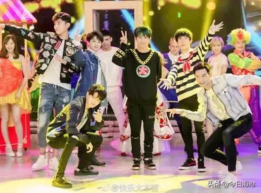 给你1小时，痛快滴玩！海沧版“快乐大本营”福利来袭！