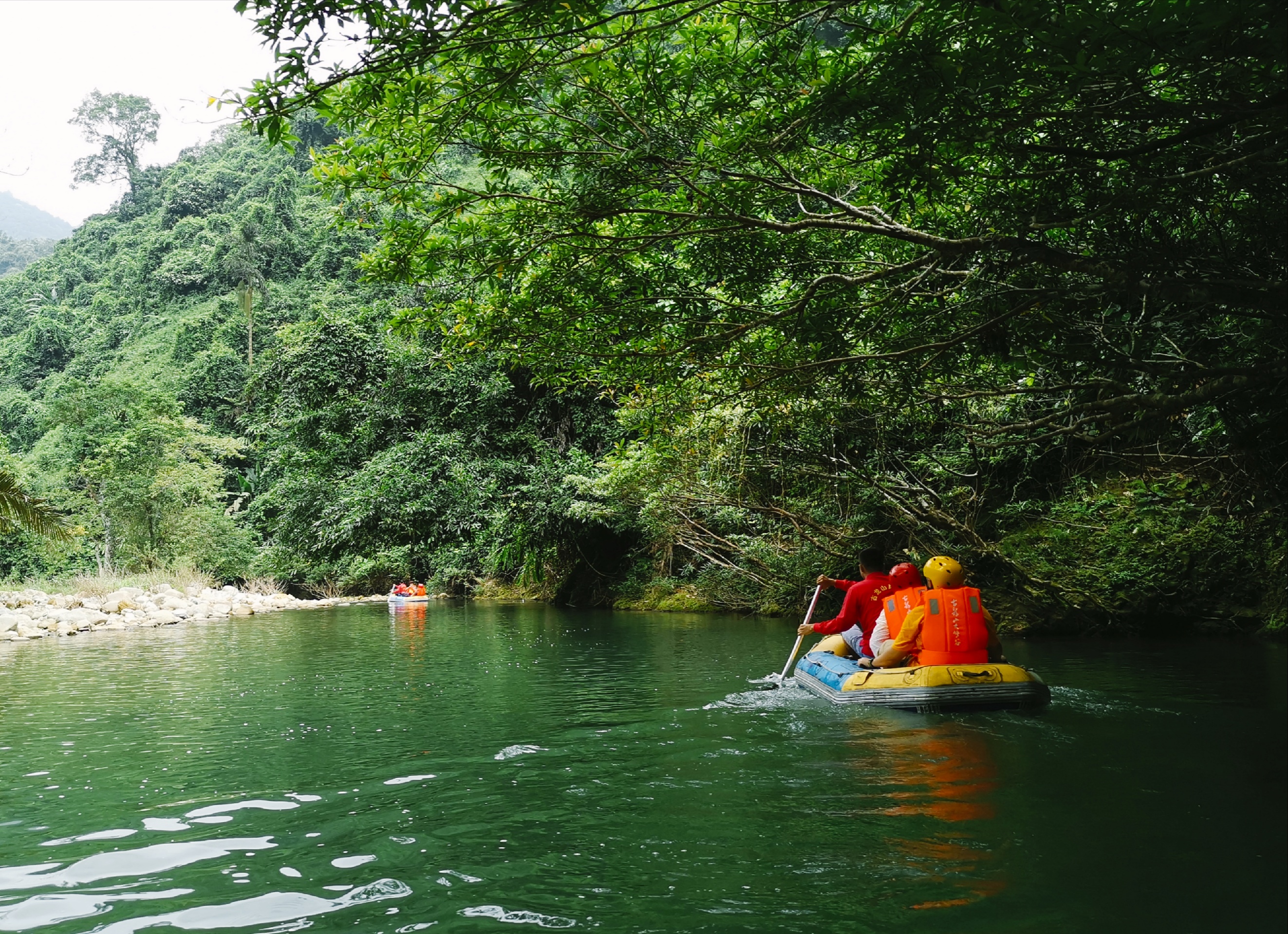 百色市有什么旅游的地方,百色旅游有哪些地方