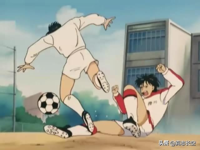 足球风云动画几分钟看,足球风云tv版动画