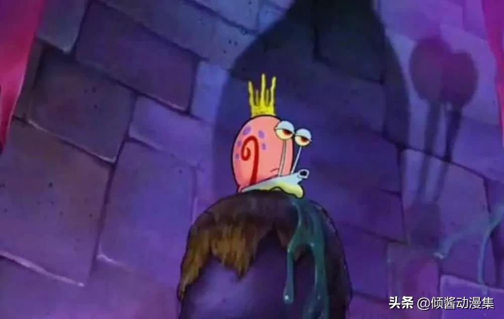 海绵宝宝和小蜗的相遇,海绵宝宝和小蜗友谊