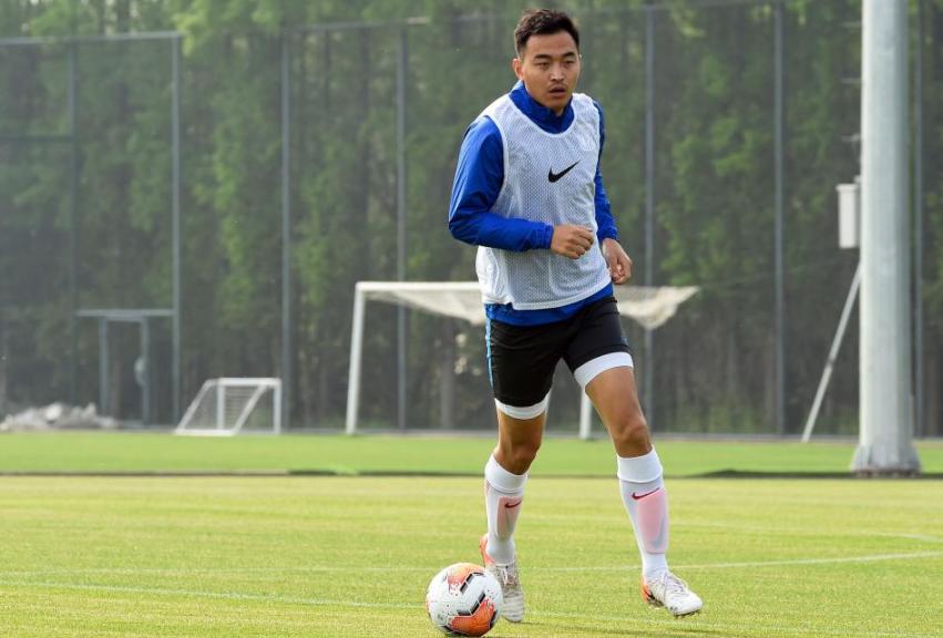 恒大主力曾诚近况如何,曾诚怎么评价恒大的