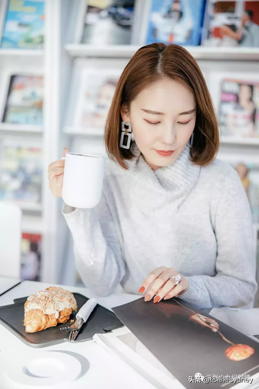 显瘦的七种穿法,十大穿搭显瘦原则