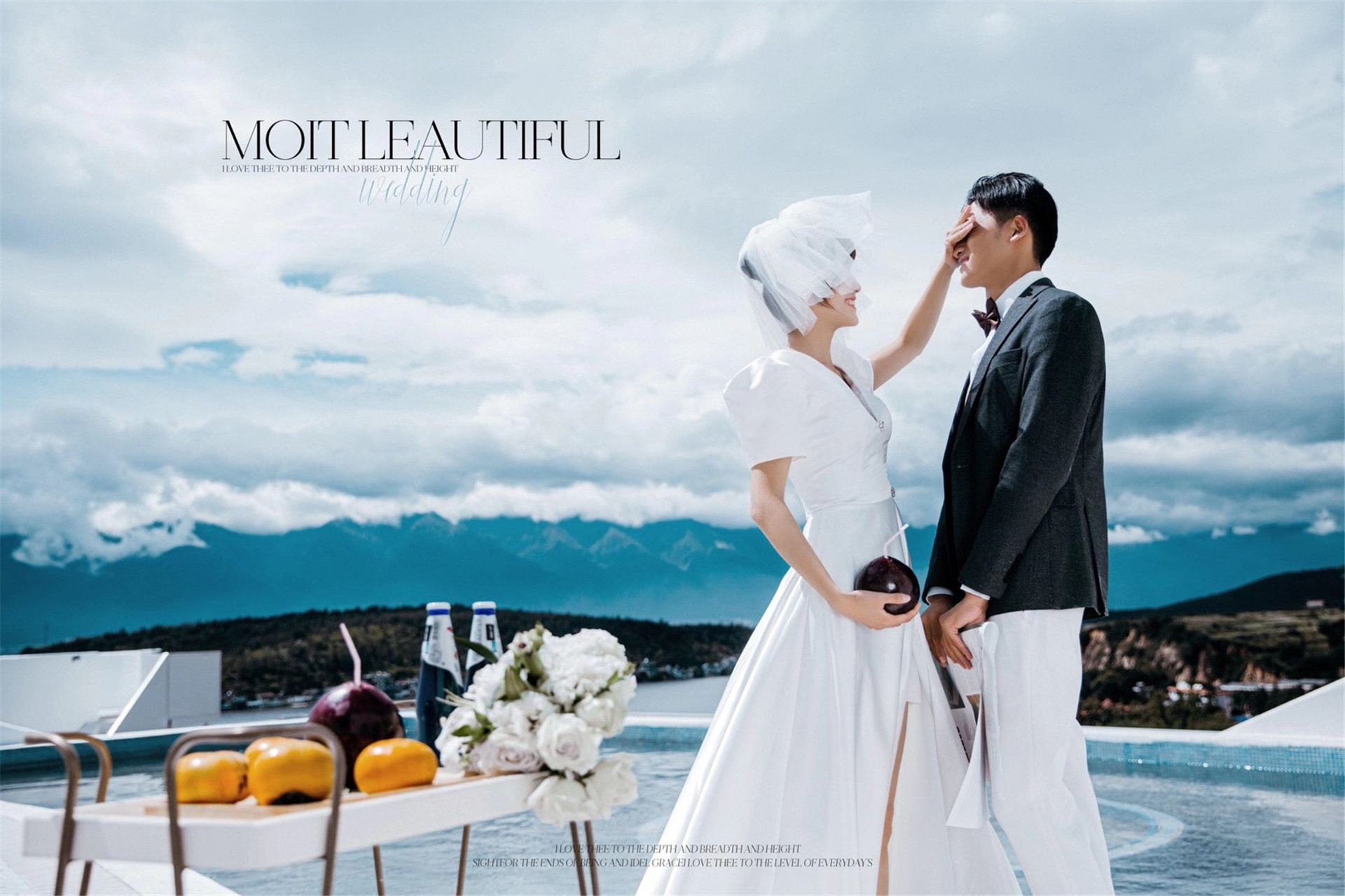 去大理婚纱照旅拍风格推荐,大理旅游拍婚纱照攻略