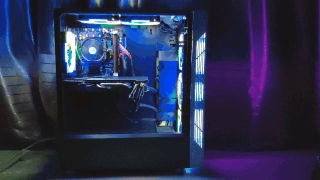 大水牛650w电源测评,大水牛额定650w电源测评