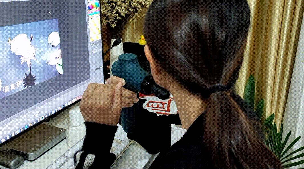 专业级筋膜枪按摩器肌肉放松,放松肌肉筋膜枪真实测评