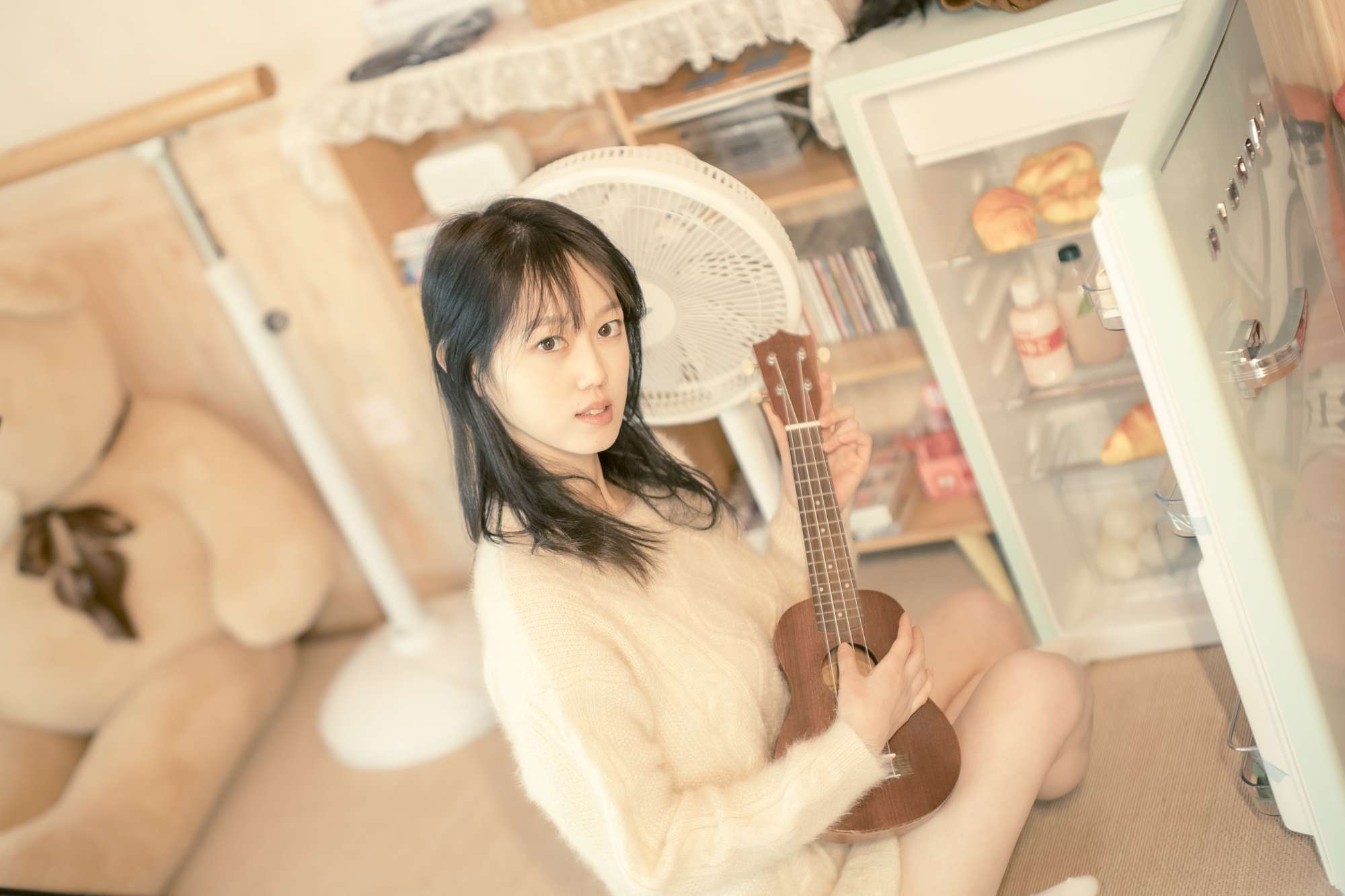 50mmf1.8镜头与变焦镜头虚化对比,虚化效果最强的镜头