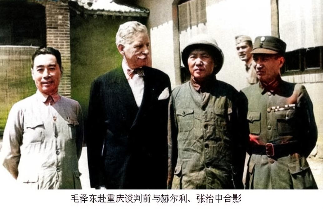 毛主席曾收到一位好友赠的一块腕表，一直戴在手上，直到76年逝世