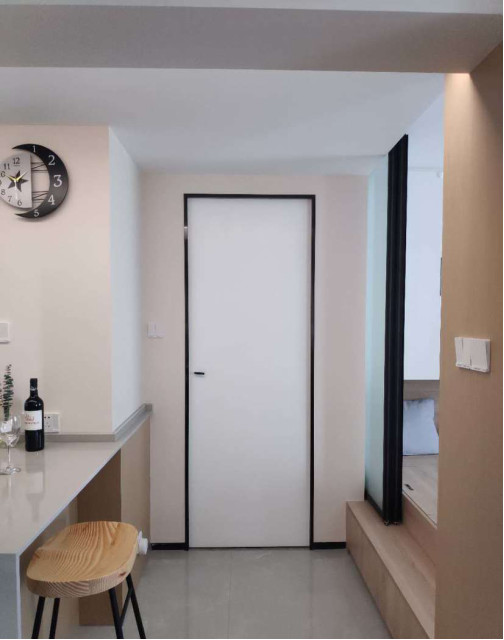 装修案例150平米现代轻奢装修风格,最火的装修效果图现代简约