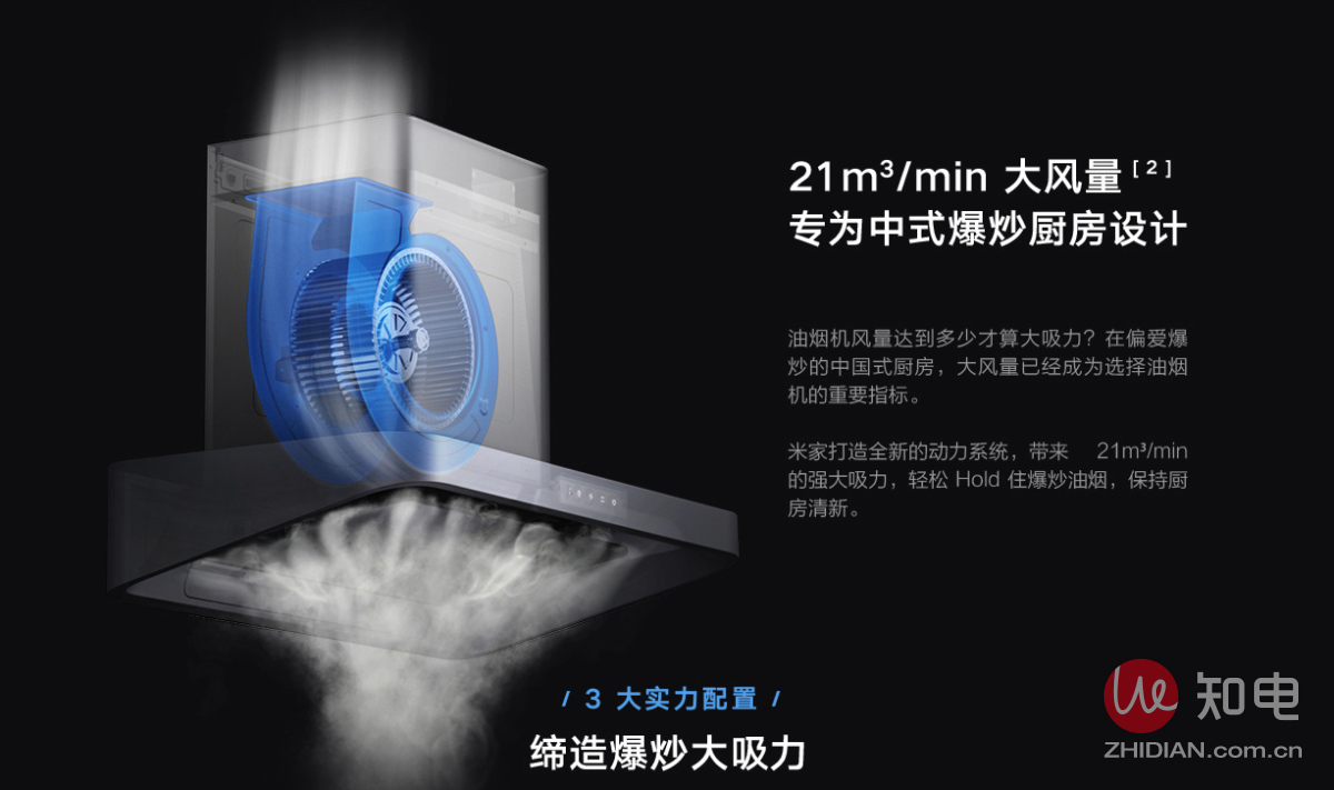知电电饭煲评测,米家烟灶套装云米侧吸