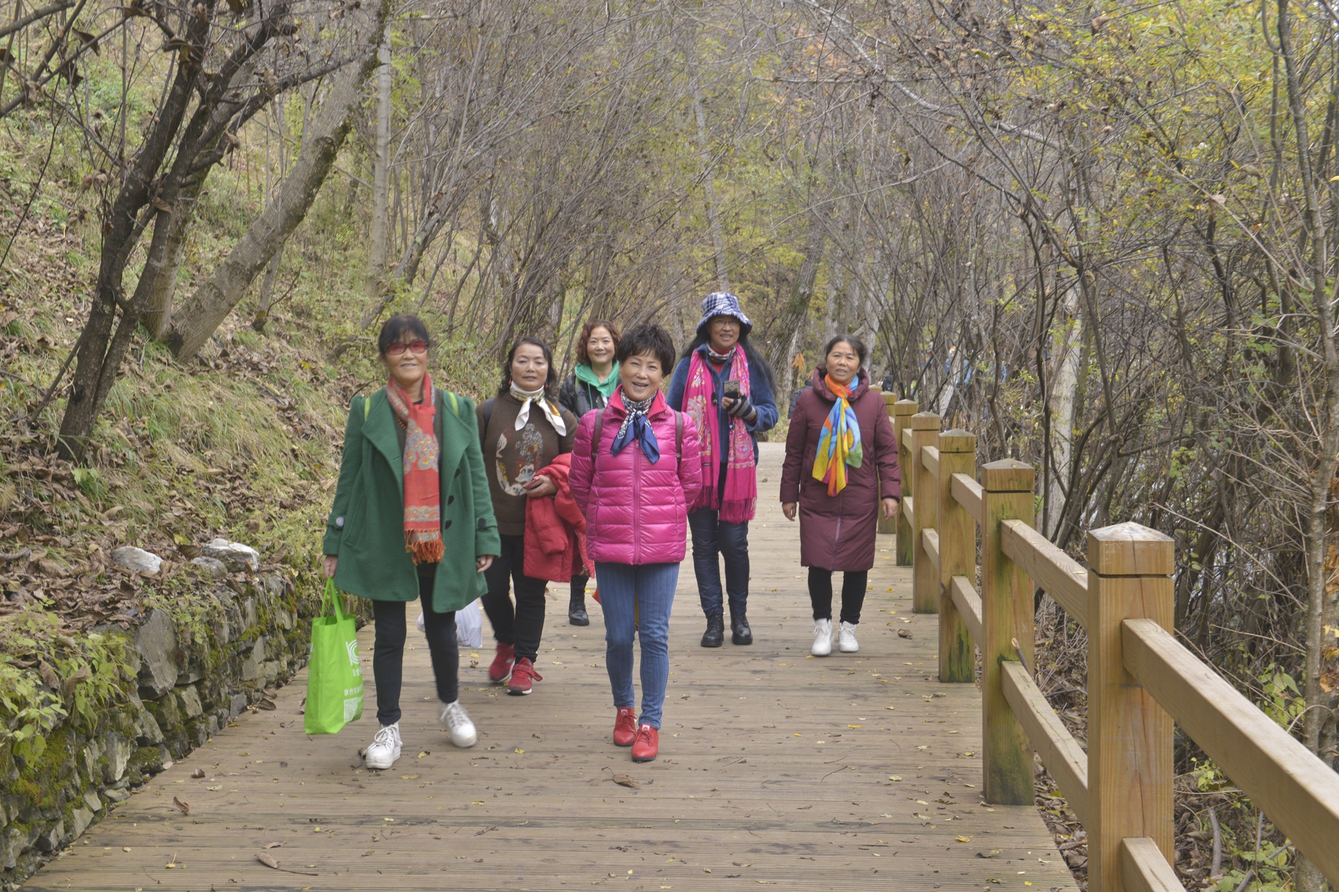 九寨沟梦幻天堂,自驾畅游九寨沟童话世界