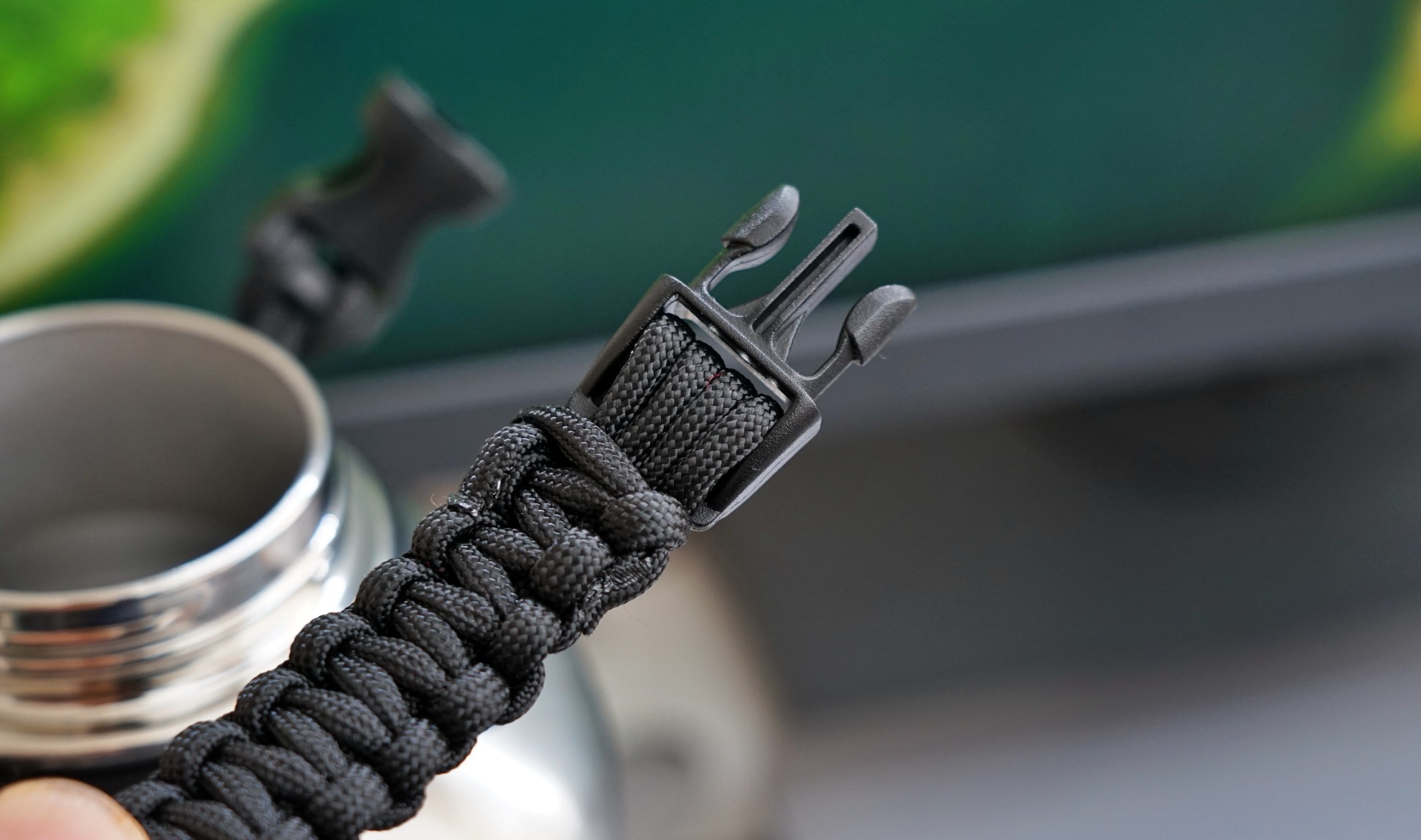 自驾游必备1.8L容量保温耐用：SOG索格伞绳桶晒单体验