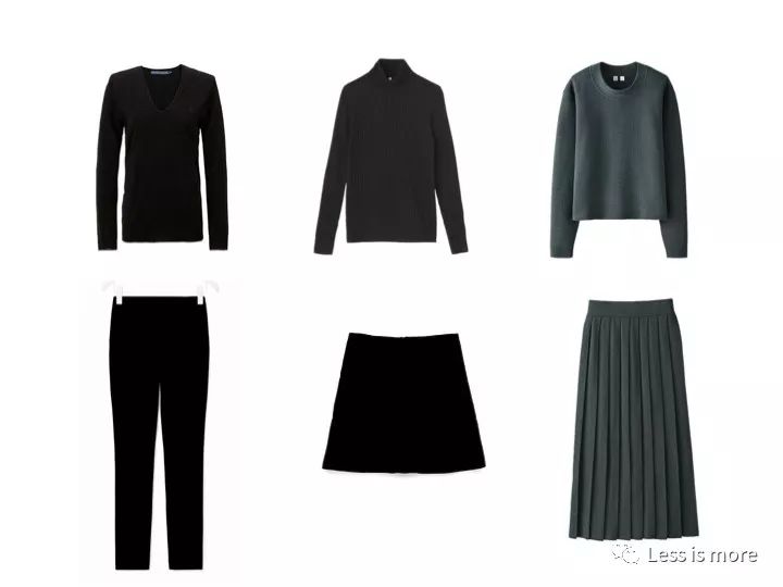 极简衣橱必备单品,优雅风格的极简衣橱清单