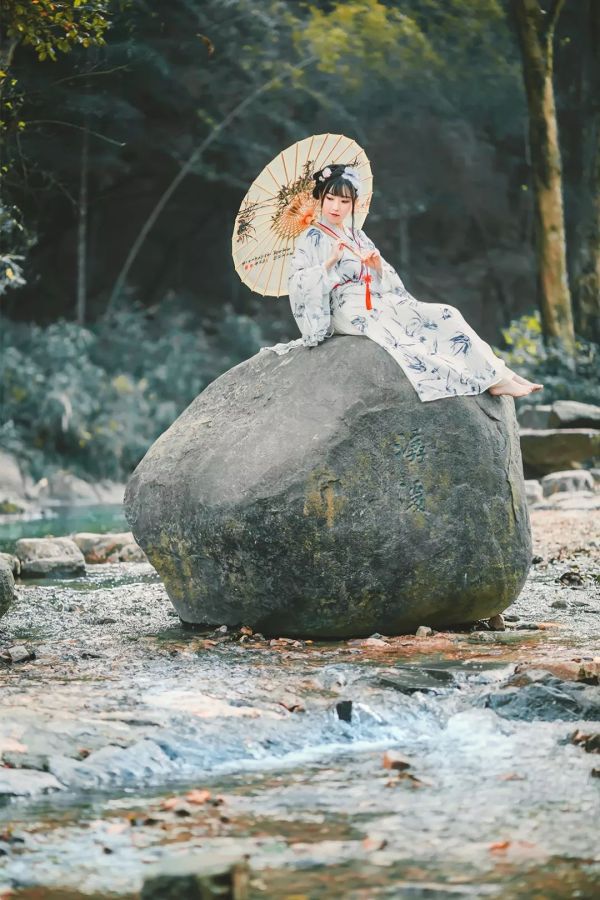 杭州免费古装取景地,杭州最适合拍仙侠古风的地方