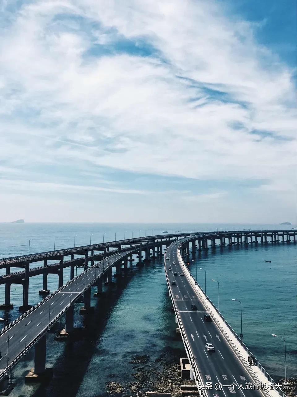 大连最浪漫的十个地方,大连浪漫景色