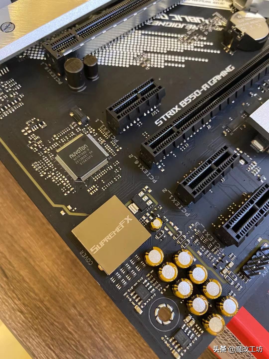 出厂即卡死！AMD锐龙5600X处理器+华硕ROG吹雪主板