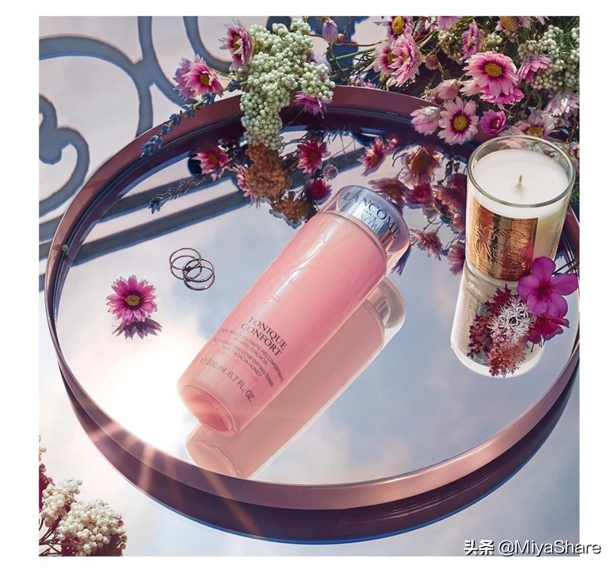 用了兰蔻精华脸上起痘是什么原因,用兰蔻粉水爆痘怎么恢复