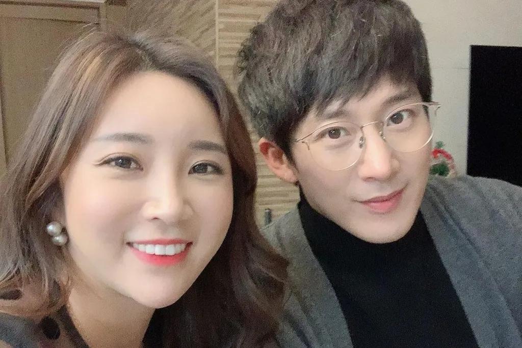 我妻子比金泰熙漂亮！这个男生为什么能这么自信？