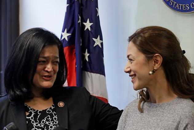 上百伊朗裔美国人美边境被扣,被扣女子:这不对,我孩子是美国人