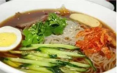 朝鲜冷面的做法汤料的制作方法,朝鲜冷面和面压面的配方