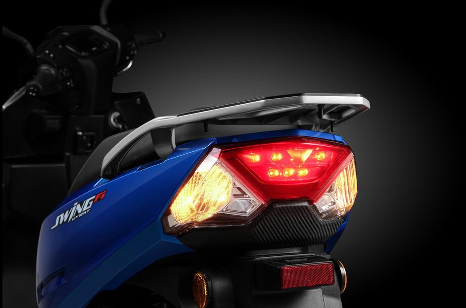 铃木踏板新款5.6秒破百,铃木王踏板125纪念版