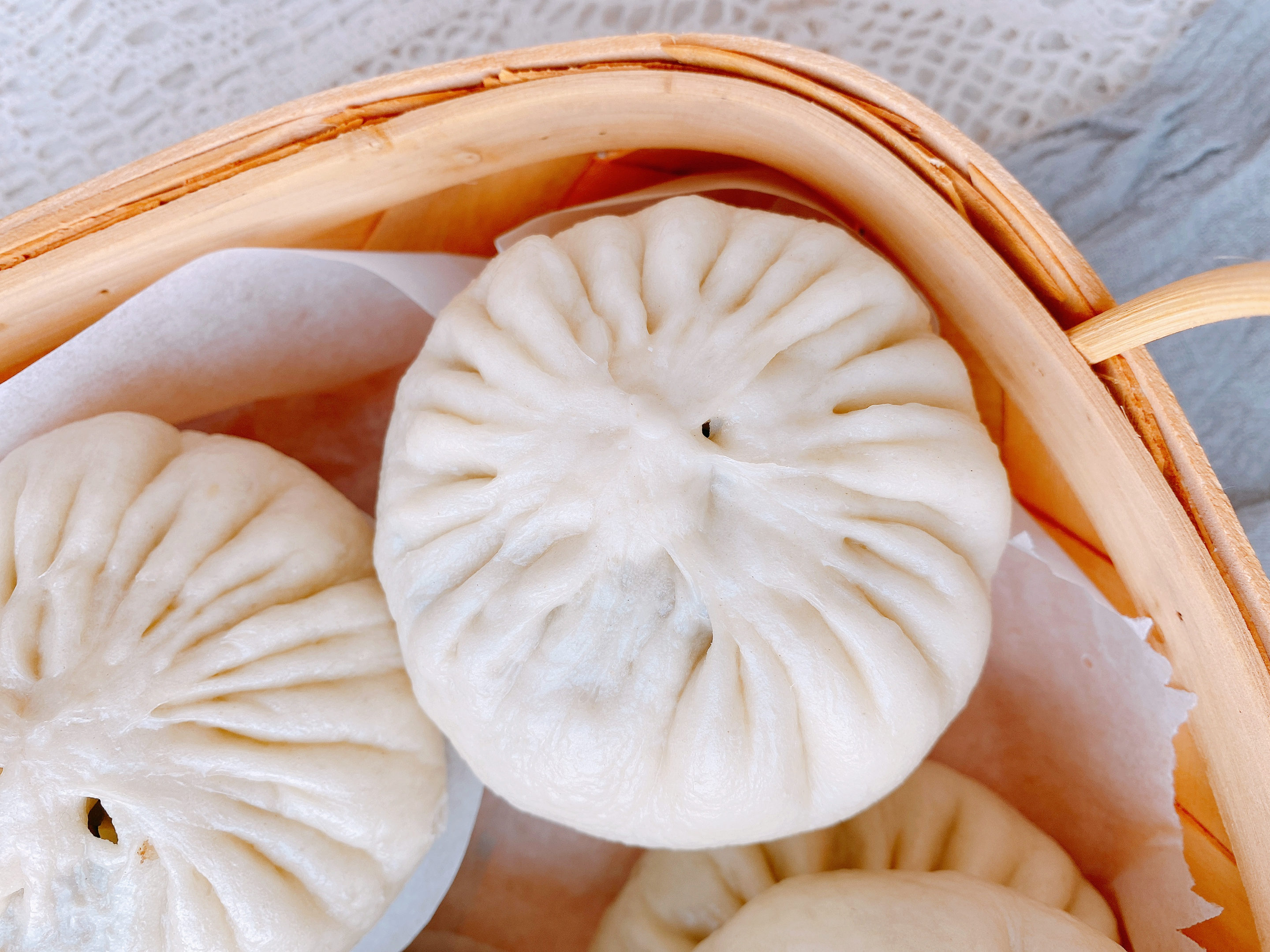 春天吃什么包子最好,春天什么馅的包子好吃