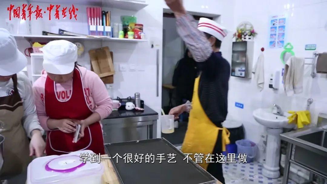 德国夫妇开在长沙的无声面包店,德国夫妇开的面包店