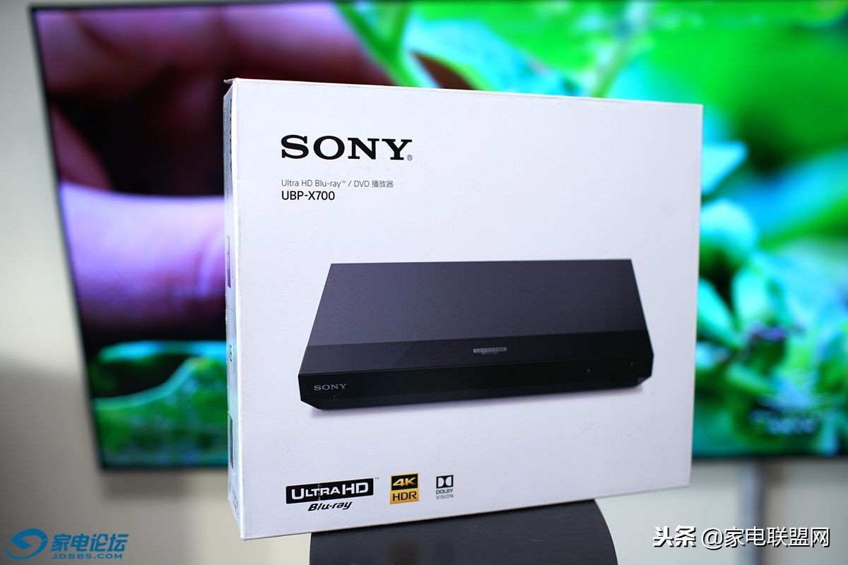 索尼蓝光ax700与x800m2哪个好 (索尼4k蓝光x700)