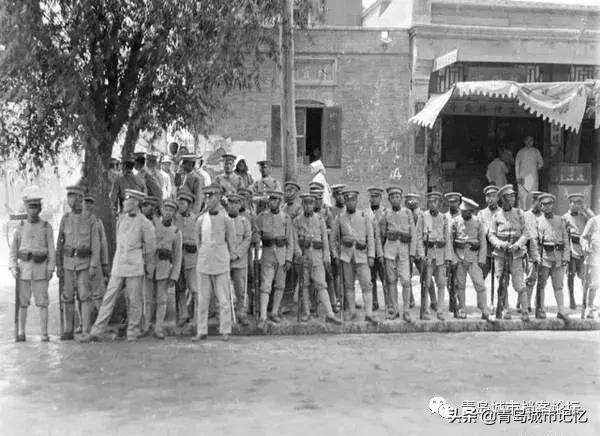 “五四”运动一百年，源起青岛，世纪回眸！