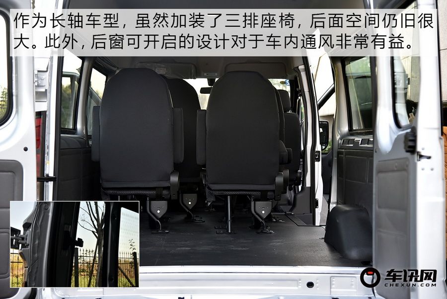 福特全顺新世代pro,新世代全顺pro新车动力不足