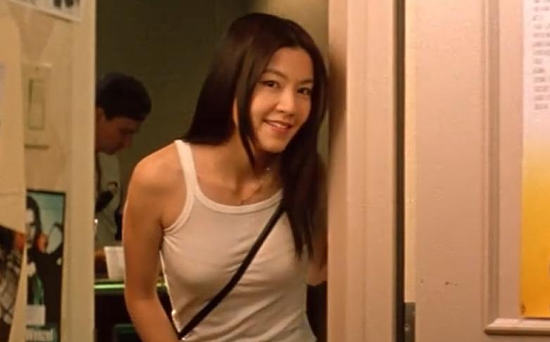 朱孝天与林熙蕾被狗仔队曝光,朱孝天与梁泳琪