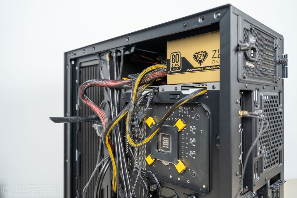 金河田g6600w全模组电源咋样,金河田gf550g和鑫谷gp600g电源哪个好