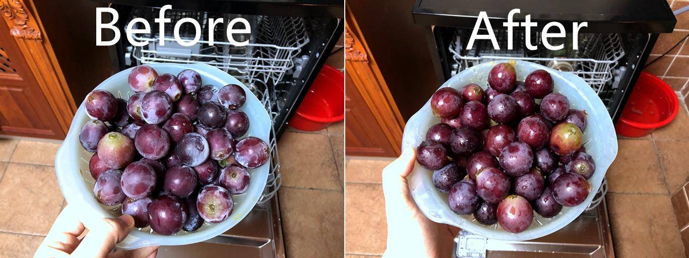 海尔洗碗机13套测评,海尔洗碗机深度评测