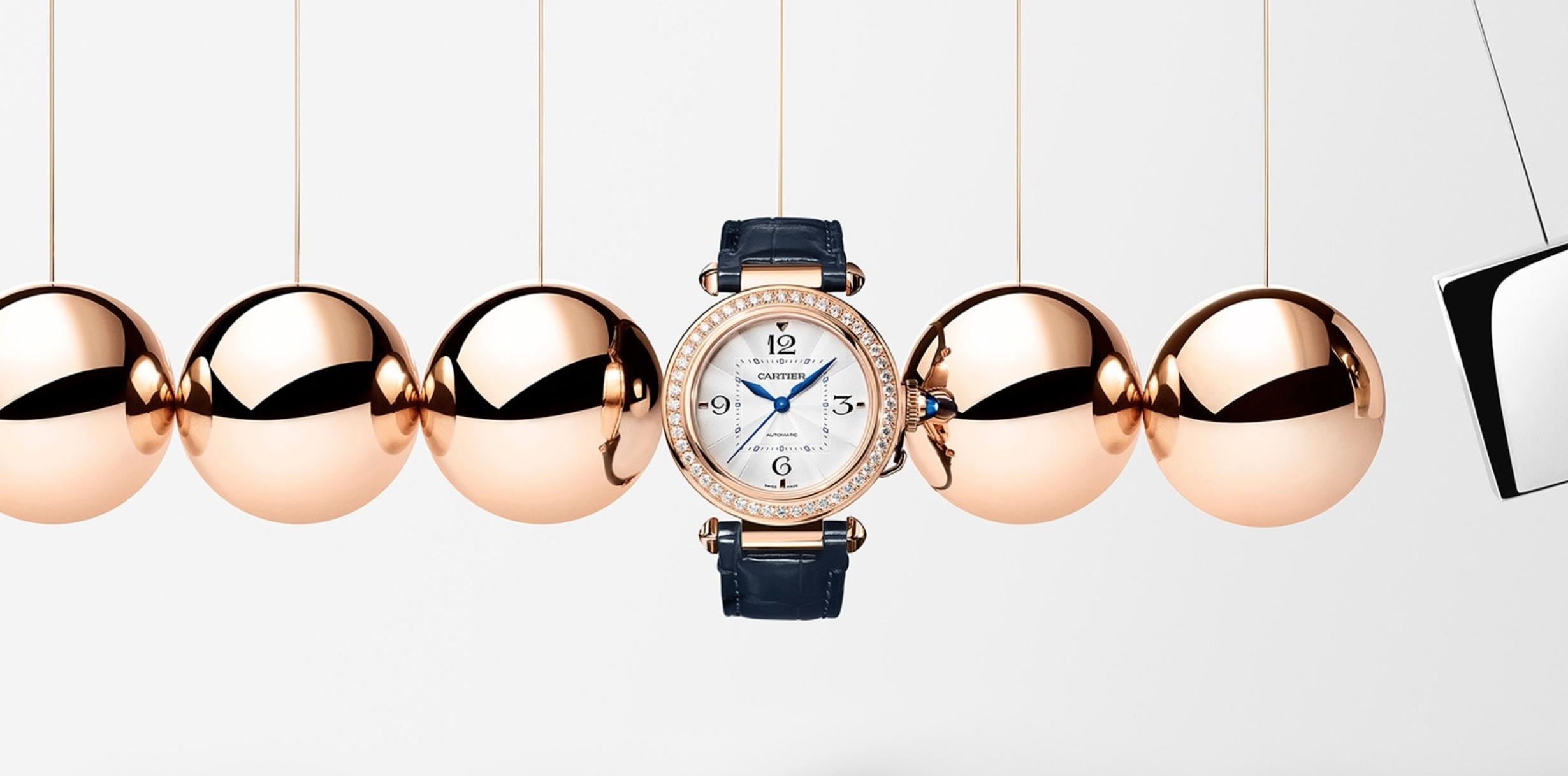 卡地亚为首的珠宝部门比疫情前增长43%!瑞士历峰集团最新季报