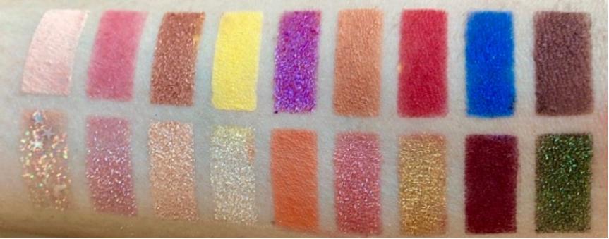 头条|心动预警！网红真人实测ZFC台前幕后新品之眼妆篇