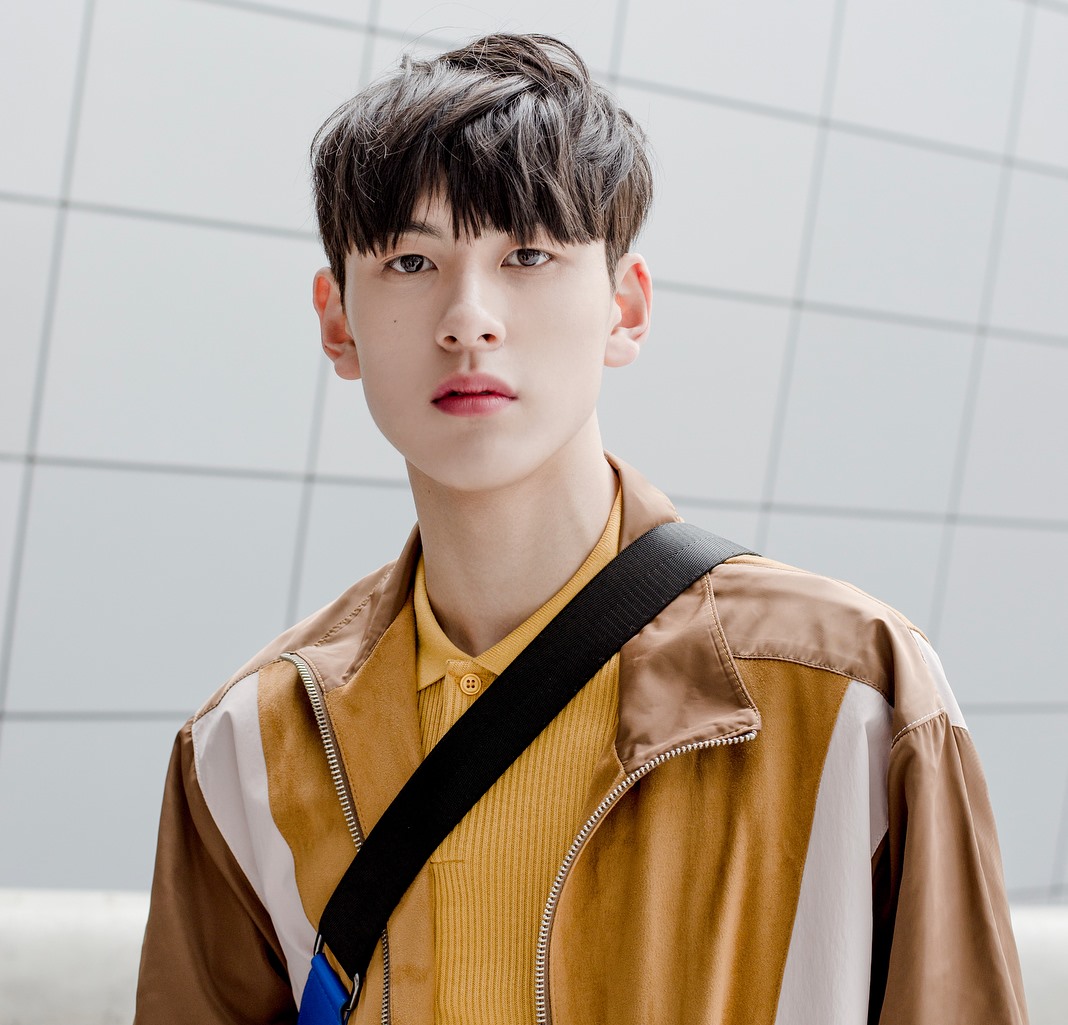 韩国男士烫发发型大全,韩国当下最流行男士发型