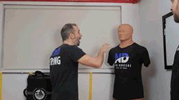 格斗明星的标准动作,格斗如何练抗打能力视频