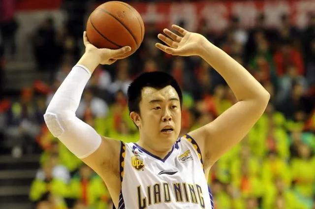 韩德君对辽篮的重要性,辽宁力克韩德君