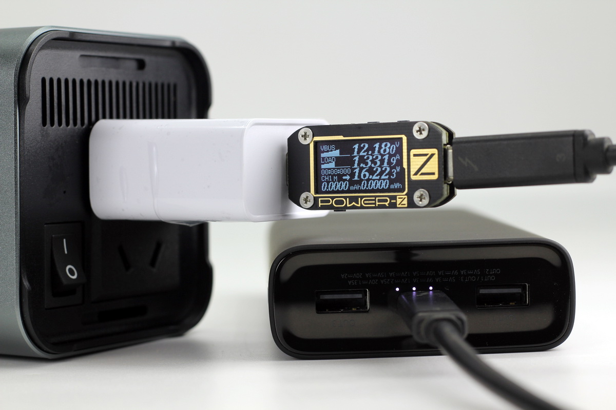 羽博en1s储能电源测评,yoobao羽博移动电源