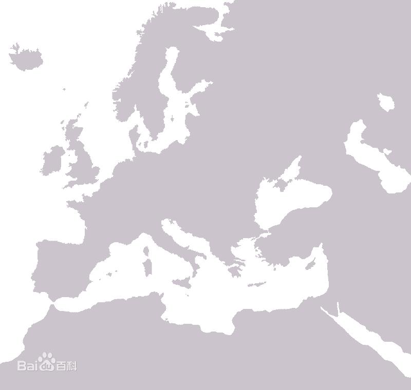 罗马帝国古代历史,罗马帝国前的欧洲历史