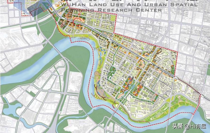 武汉未来哪几个区房子值得购买,武汉房价最差的4区