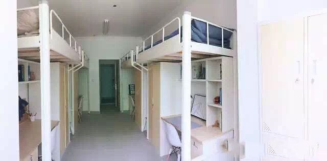 2020全国最好大学宿舍大汇总！单人间、健身房、书院应有尽有