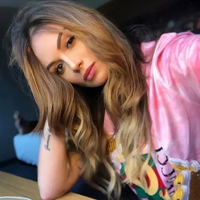 瓜林女友萨拉现状,瓜林女友萨拉最新照片