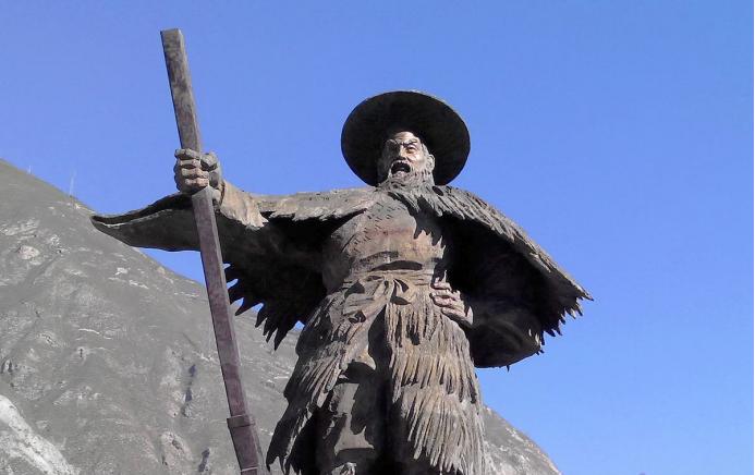 从春秋战国一路走来,从春秋战国到一统天下