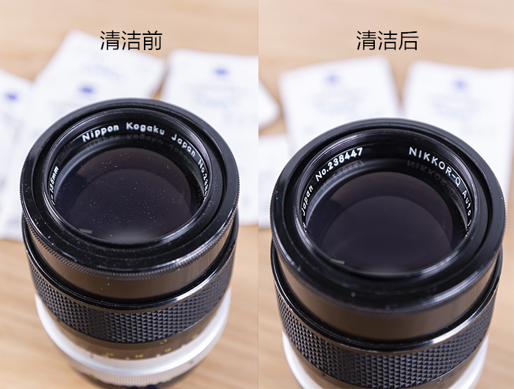 镜头接口镜片怎么清洁,镜头后镜片清洁注意事项