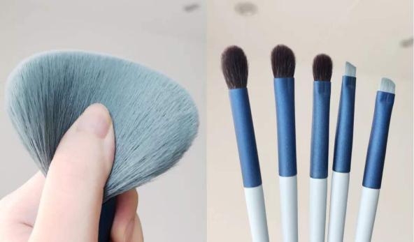 粉扑、美妆蛋、化妆刷,用它们化妆有什么区别?