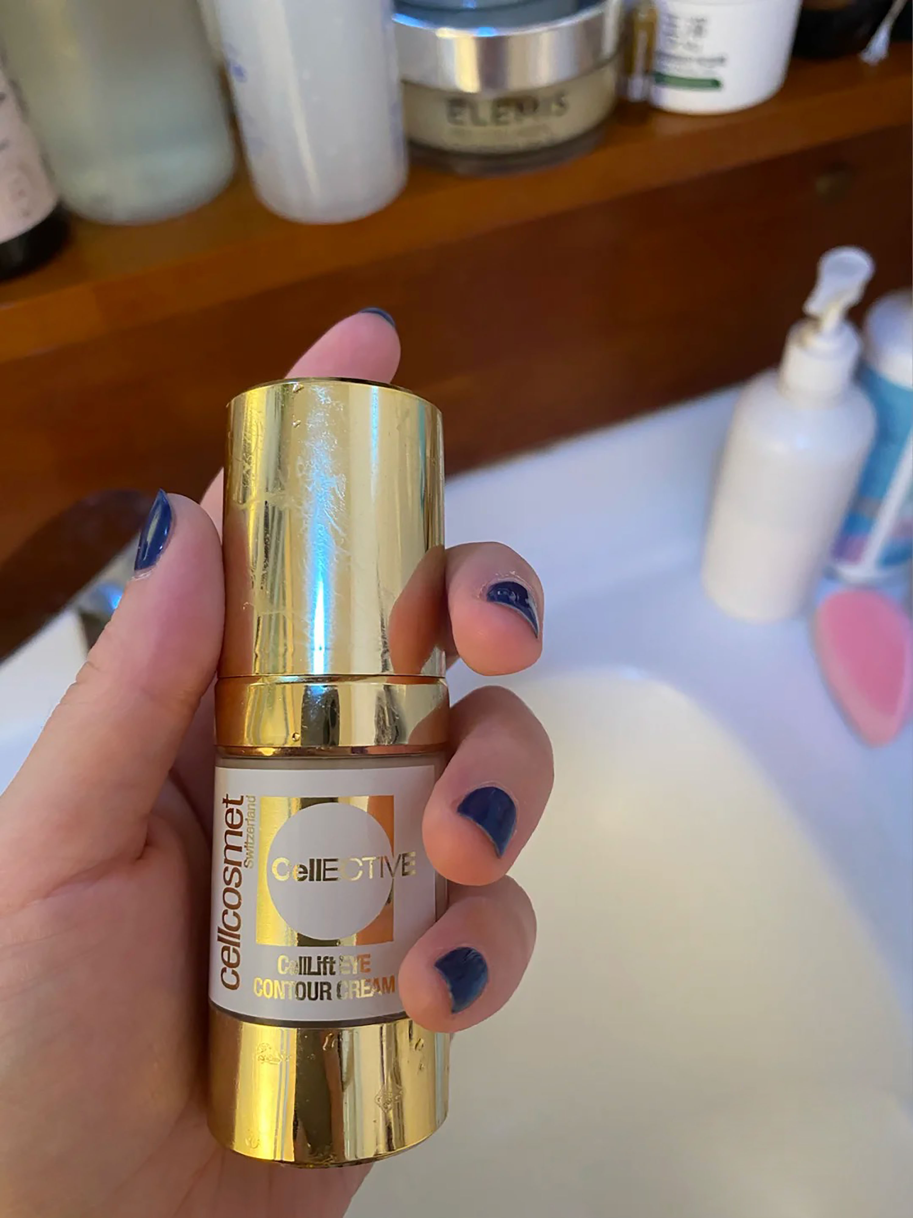 抗皱保湿眼霜赫莲娜,赫莲娜活颜修护舒爽眼霜测评