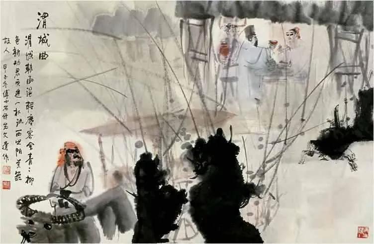 王维诗文作品100首,王维冷门诗精选