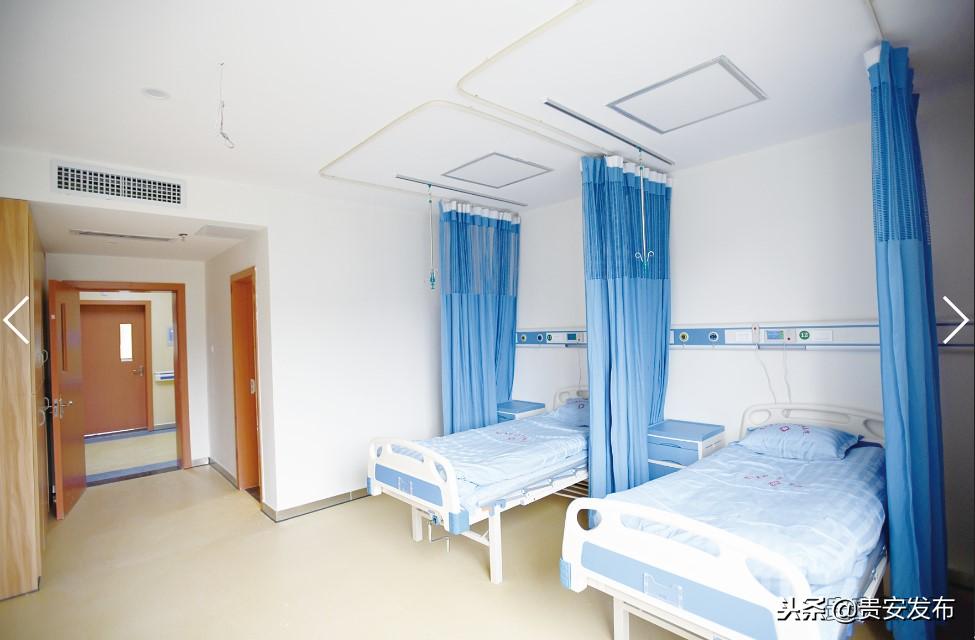 贵州医科大学大学城医院:设施齐全设备先进看病方便患者点赞